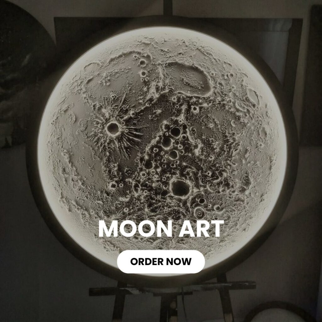 moon art by haam store in pakistan